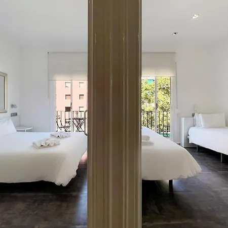 U-nique Rambla Badal Apartment