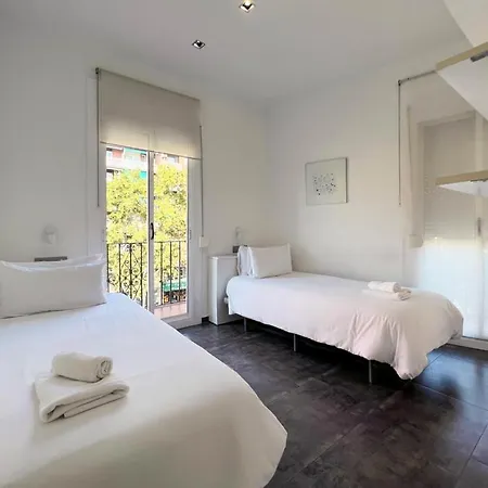 U-nique Rambla Badal Apartment Barcelona