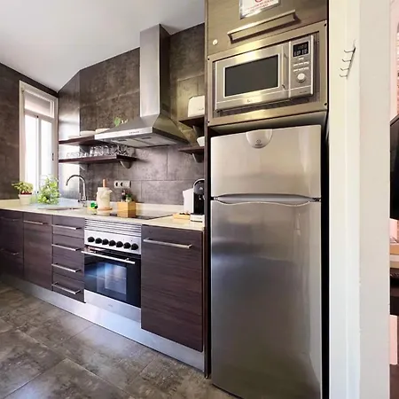 Apartment U-nique Rambla Badal Barcelona