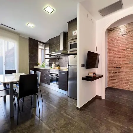 U-nique Rambla Badal Apartment