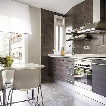 Apartament U-nique Rambla Badal Barcelona
