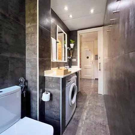 Apartament U-nique Rambla Badal Barcelona