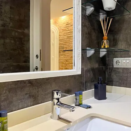 Apartament U-nique Rambla Badal Barcelona