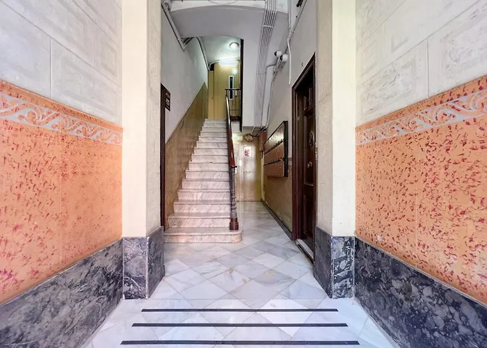 U-nique Rambla Badal Appartement Barcelone