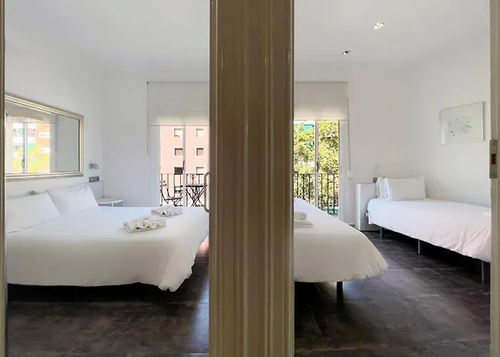U-nique Rambla Badal Appartement