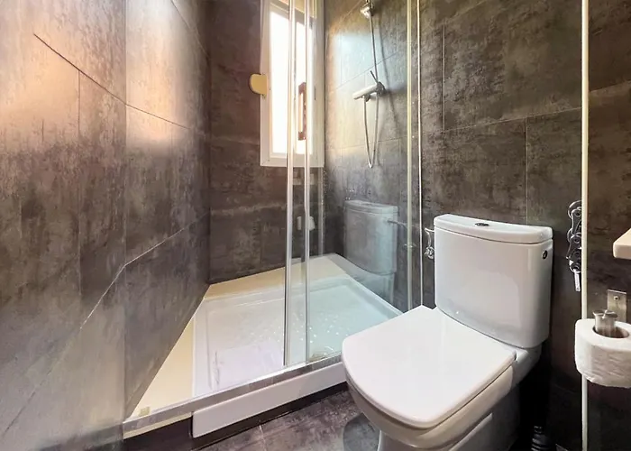U-nique Rambla Badal Appartement *