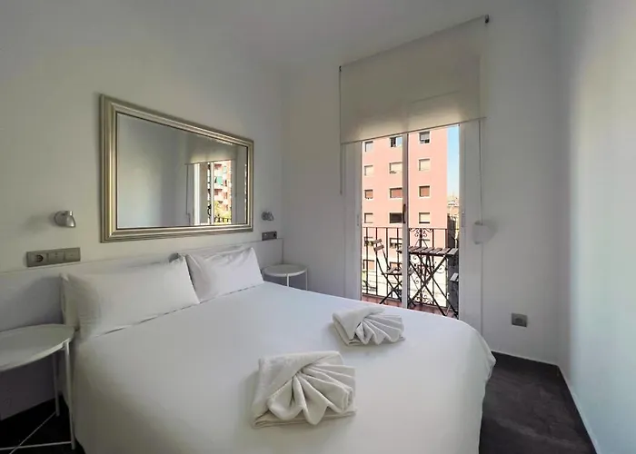 U-nique Rambla Badal Appartement