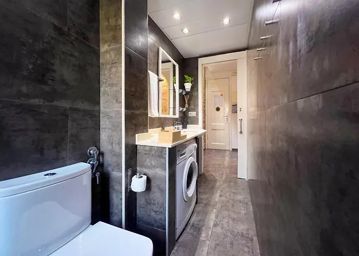 Appartement U-nique Rambla Badal *